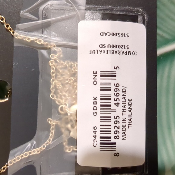 Coach Necklace - Picture 3 of 4